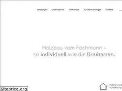 Sites similar to holzhaus-pollmeier.de