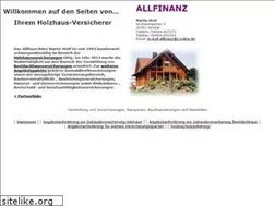 Sites similar to holzhaus-versicherung.de
