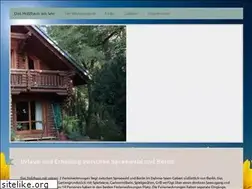 Sites similar to holzhausamsee.de