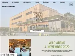 Sites similar to holzhauseins.at