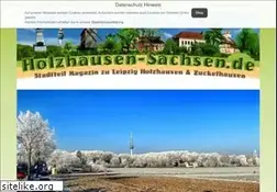 Sites similar to holzhausen-sachsen.de