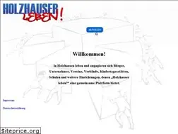 Sites similar to holzhauser-leben.de