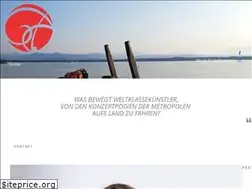 Sites similar to holzhauser-musiktage.de