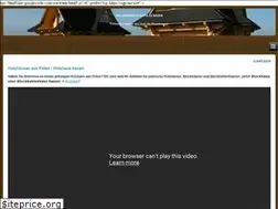 Sites similar to holzhauserauspolen.com