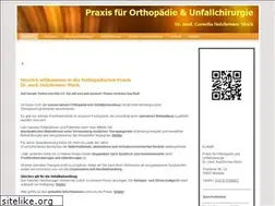 Sites similar to holzheimer-stock.de