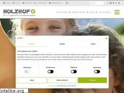 Sites similar to holzhof.com