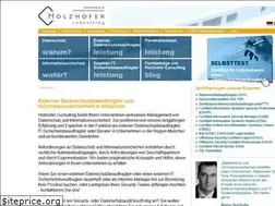Sites similar to holzhofer-consulting.de