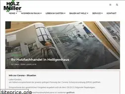 Sites similar to holzidee.de