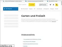 Sites similar to holzimgarten-shop24.de