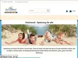 Sites similar to holzinnsel.com