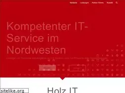 Sites similar to holzit.de