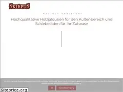 Sites similar to holzjalousien-fabrik.de