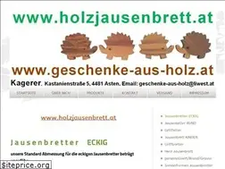 Sites similar to holzjausenbrett.at