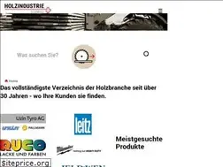 Sites similar to holzkatalog.ch