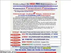 Sites similar to holzkessellager.de