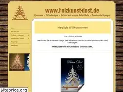 Sites similar to holzkunst-dost.de