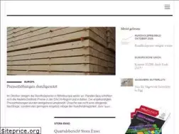 Sites similar to holzkurier.com