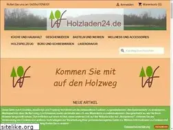 Sites similar to holzladen24.de