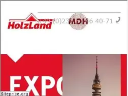 Sites similar to holzland-expo.de