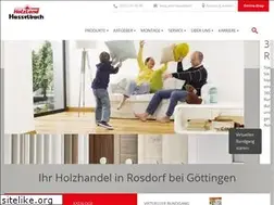 Sites similar to holzland-hasselbach.de