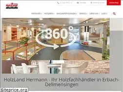 Sites similar to holzland-hermann.de