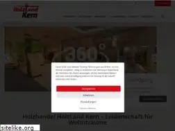 Sites similar to holzland-kern.de