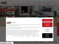 Sites similar to holzland-koester.de