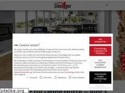 Sites similar to holzland-stoellger.de