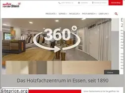 Sites similar to holzland-vonderstein.de