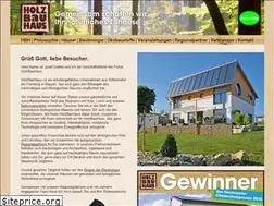 Sites similar to holzlehmhaus.de