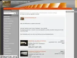 Sites similar to holzleistenshop.de