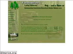 Sites similar to holzlothi.de