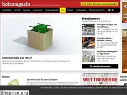 Sites similar to holzmagazin.com