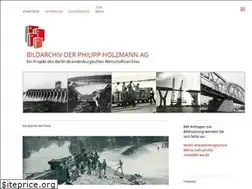 Sites similar to holzmann-bildarchiv.de
