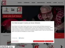 Sites similar to holzmann-maschinen.at