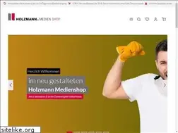 Sites similar to holzmann-medienshop.de