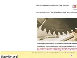 Sites similar to holzmannshop24.de
