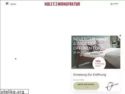 Sites similar to holzmanufaktur.com