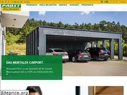 Sites similar to holzmarkt-pabst.at