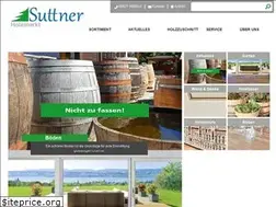 Sites similar to holzmarkt-suttner.de
