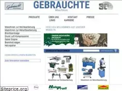 Sites similar to holzmaschine.de