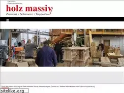 Sites similar to holzmassiv.com