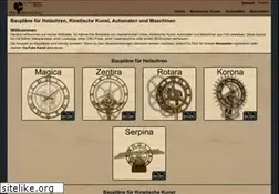 Sites similar to holzmechanik.de