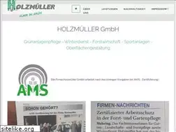 Sites similar to holzmueller-garden.de