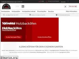 Sites similar to holzofenwelt.de