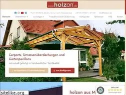 Sites similar to holzon.ch