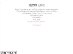 Sites similar to holzpark-klybeck.ch