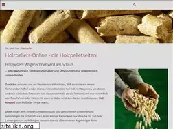 Sites similar to holzpellets-online.de