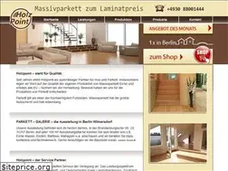 Sites similar to holzpoint.com