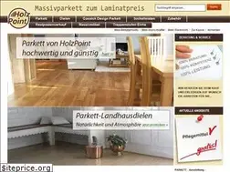 Sites similar to holzpoint24.de